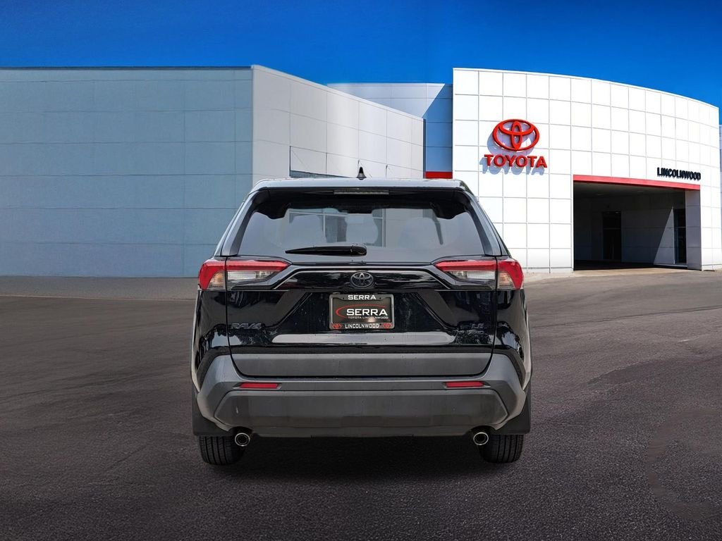 Used 2022 Black Toyota LE image 11