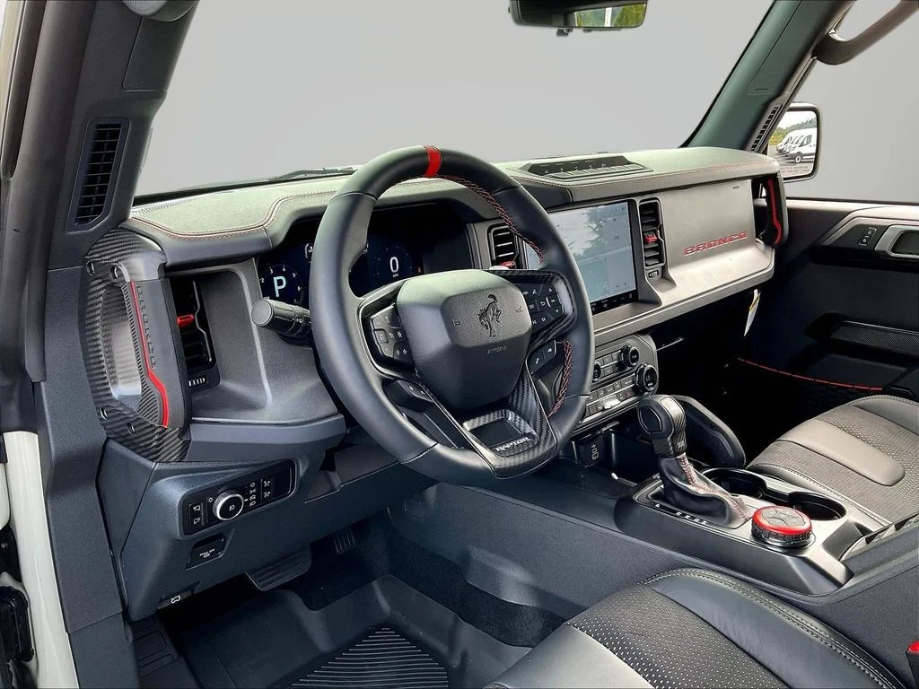 New 2026 Desert Sand Ford Raptor® image 7