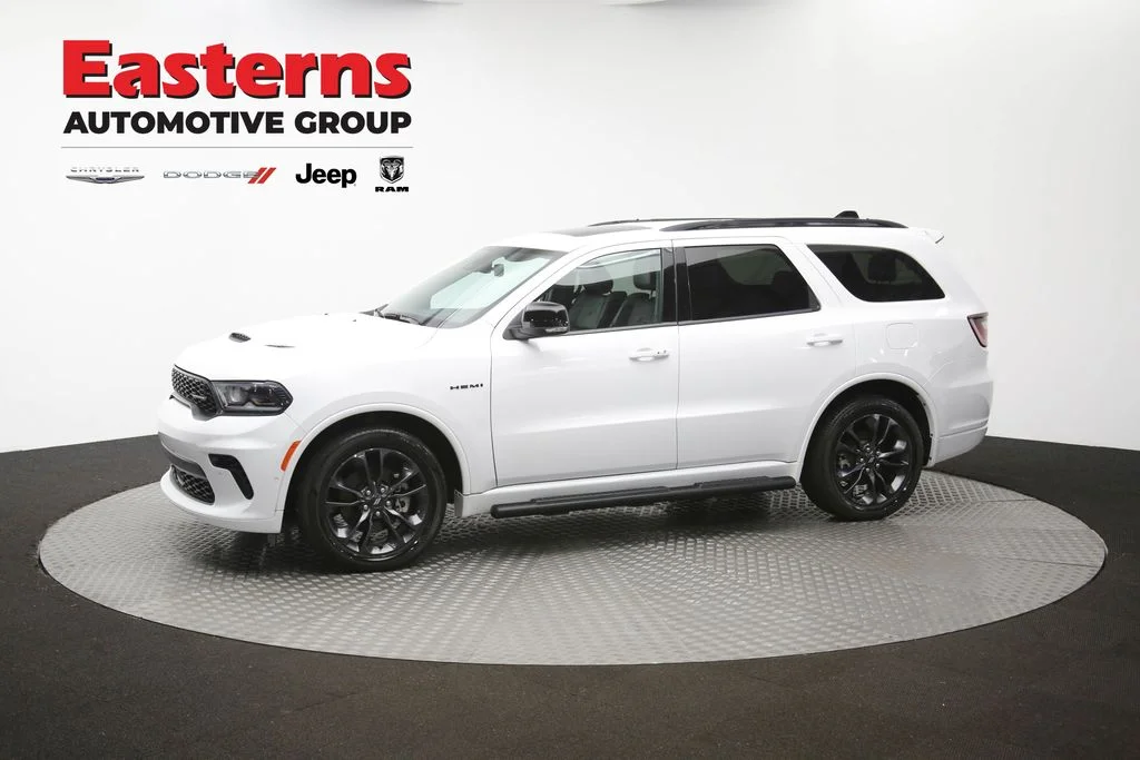 Used 2024 White Dodge R/T Premium image 62
