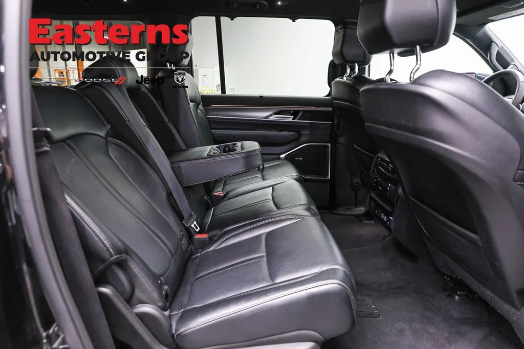 Used 2025 Black Jeep Series III image 24