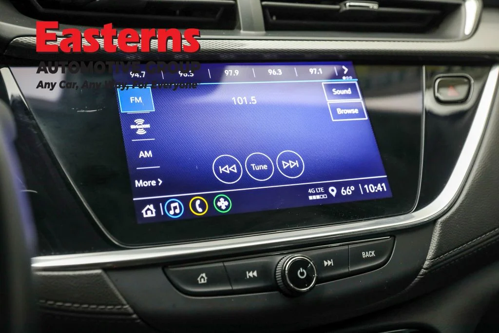 Used 2023 Blue Buick Preferred image 19