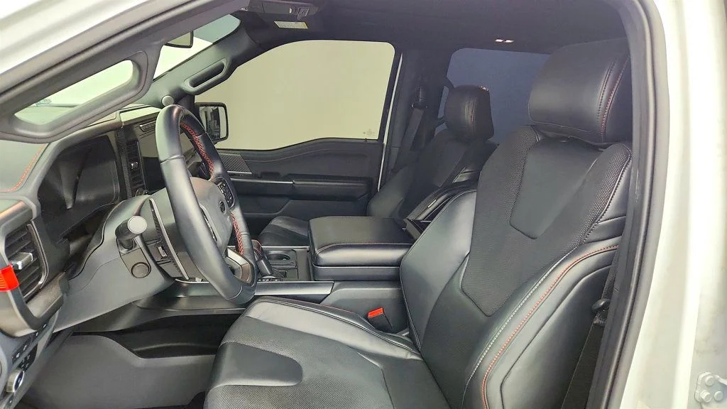 Used 2024 Oxford White Ford Raptor 4WD SuperCrew 5.5