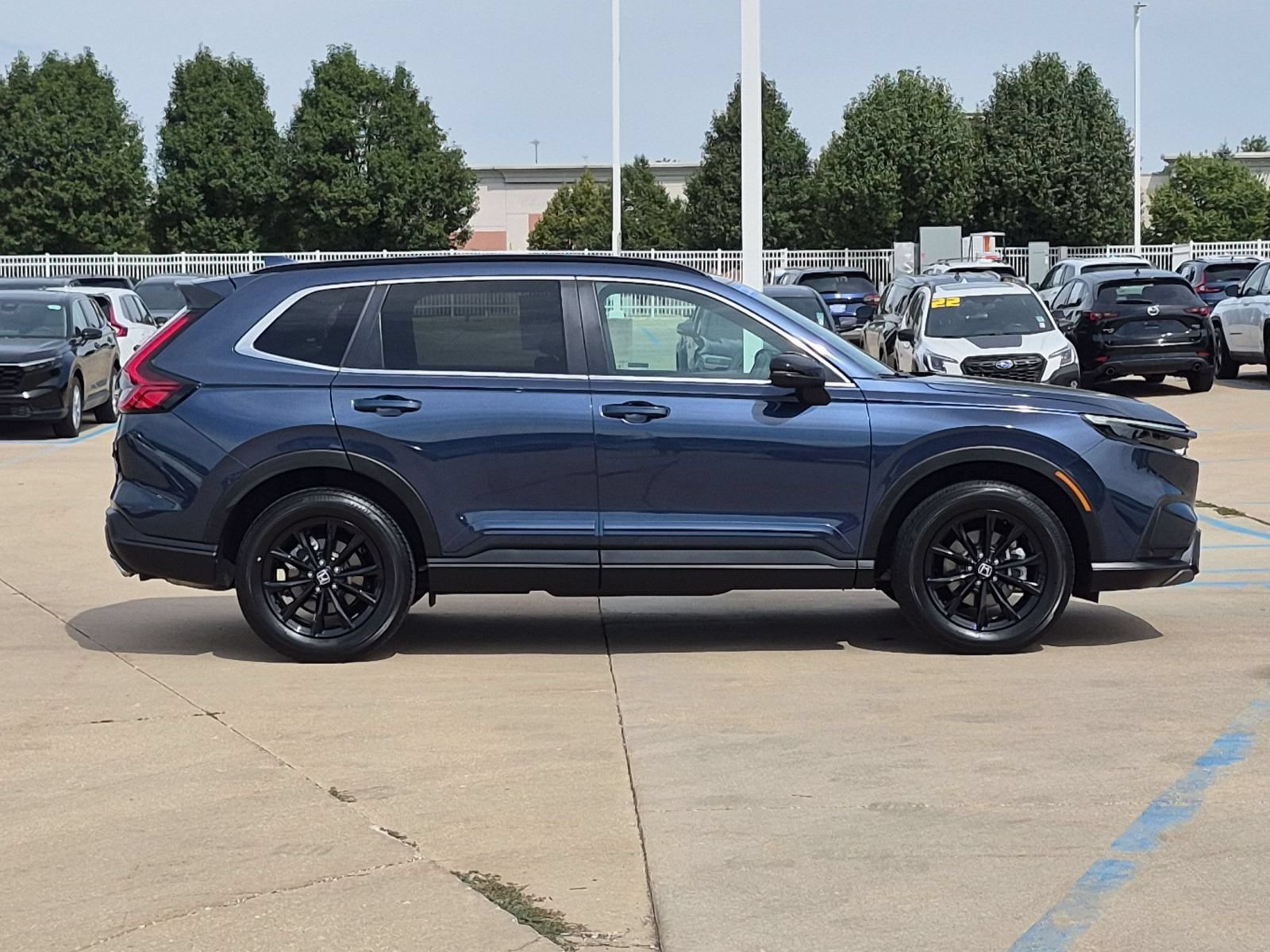 2024 Honda CR-V Sport-L - Photo 6