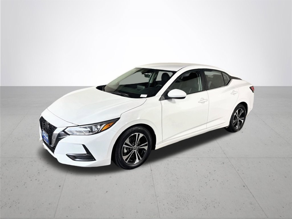 Used 2023 Fresh Powder Nissan SV image 2