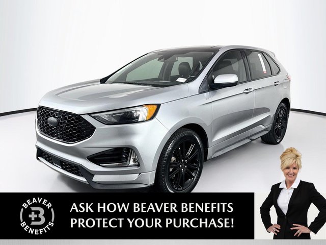 2021 Ford Edge ST-Line