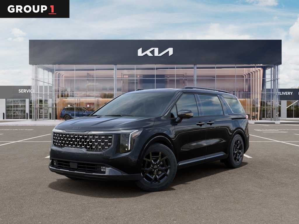 2026 Kia Sedona SX Prestige HEV's photo