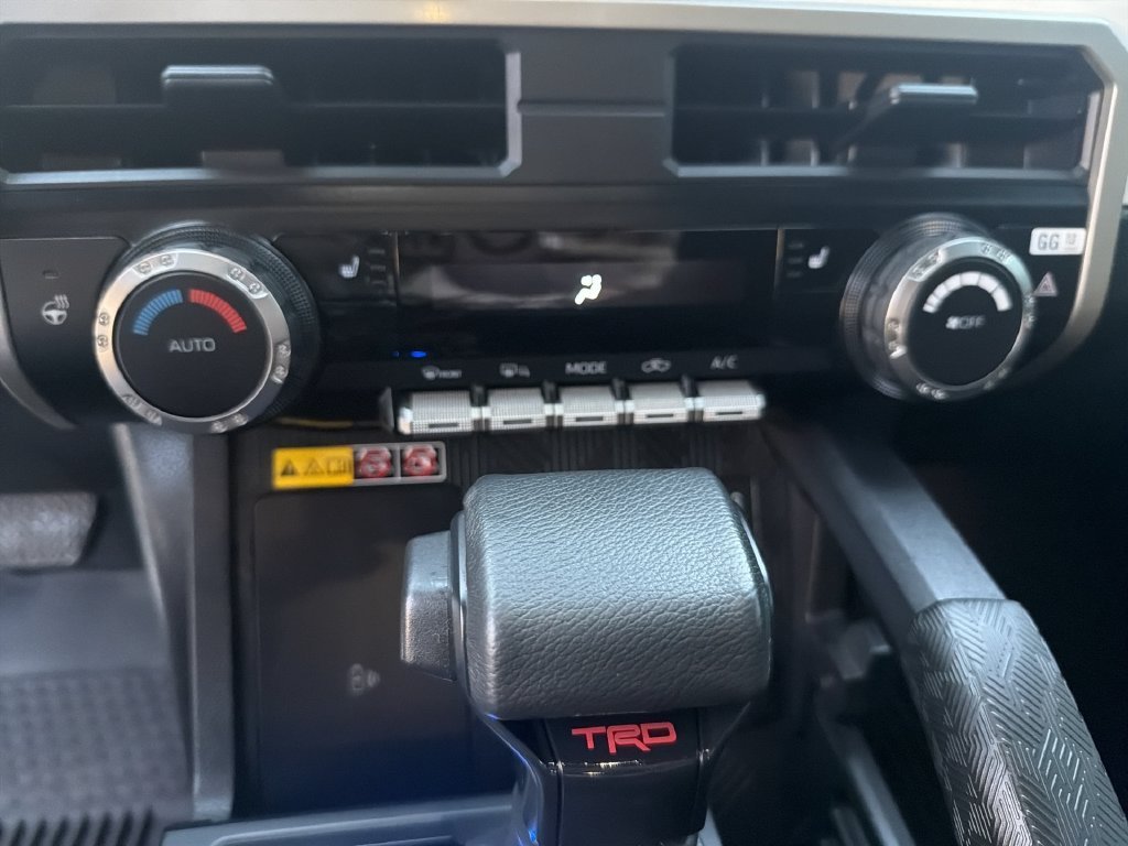 2024 Toyota Tacoma TRD Off Road - Photo 22