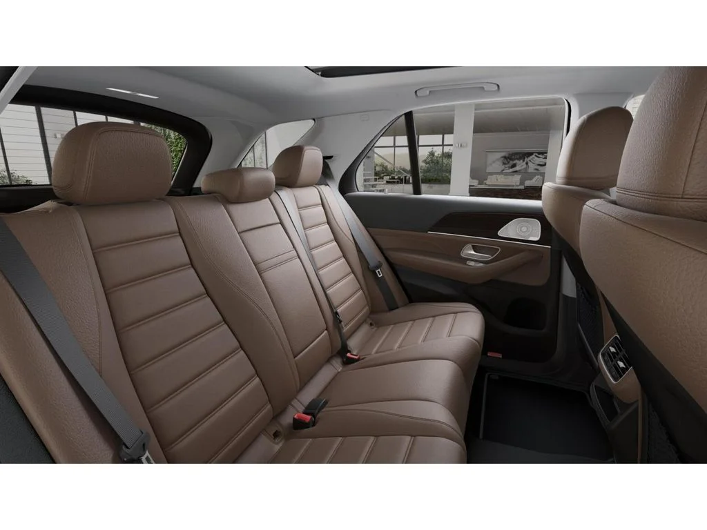 New 2026 Silver Mercedes-Benz GLE 350 image 5