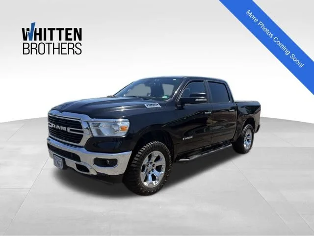 2019 RAM 1500 Big Horn/Lone Star 4x4 Crew Cab 5'7's photo