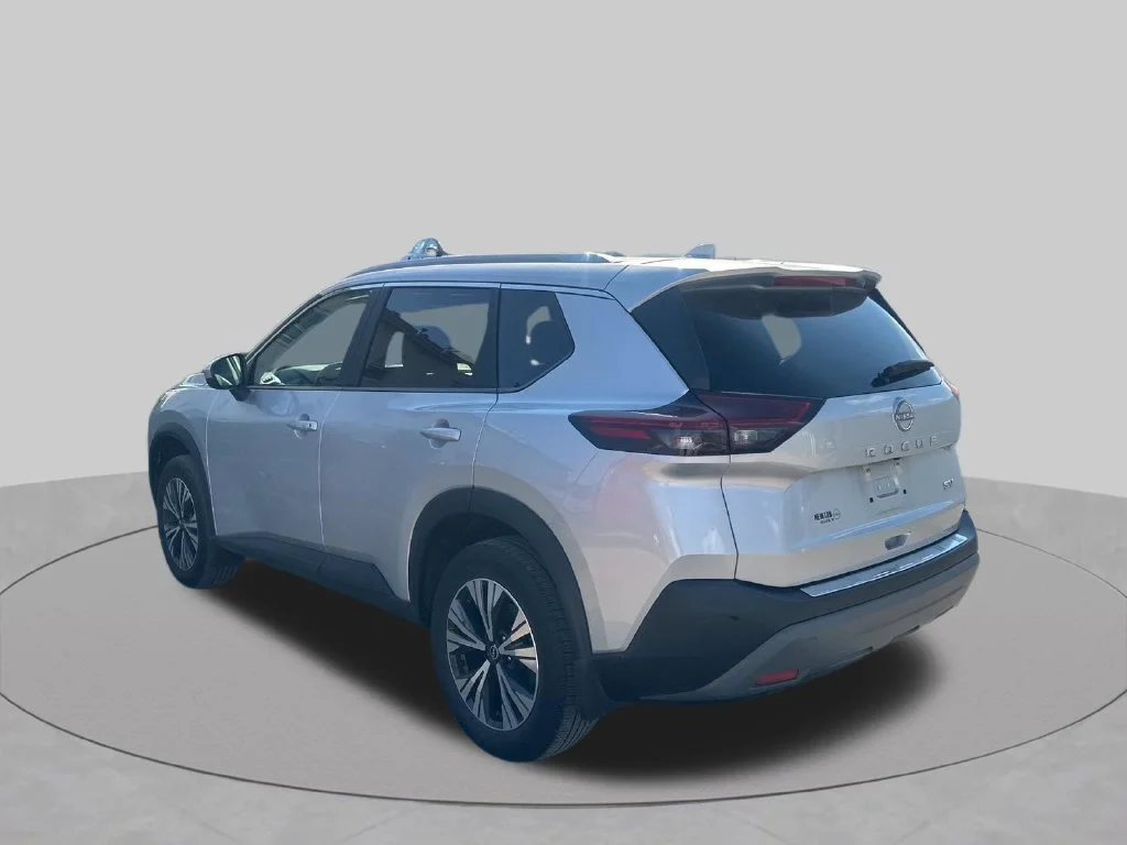 Certified Used 2023 Silver Nissan SV image 36