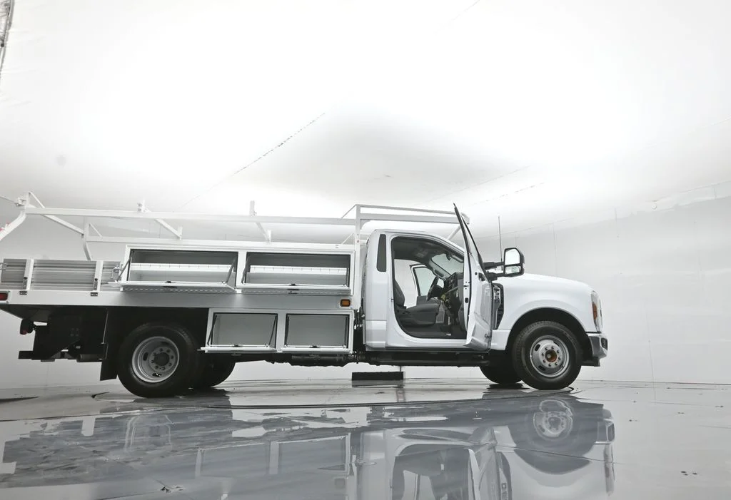 New 2025 White Ford XL image 50