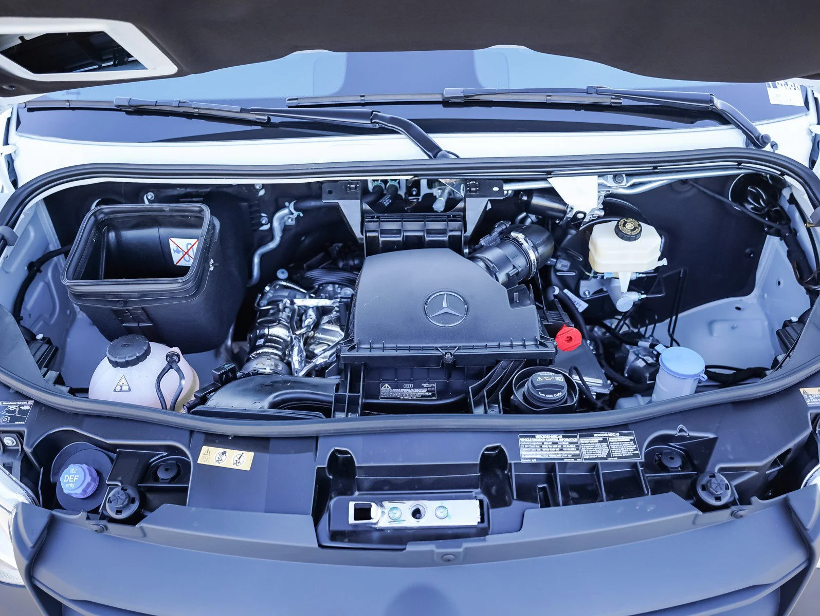 New 2026 Arctic White Mercedes-Benz  image 13