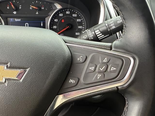 Used 2024 Gray Chevrolet LT image 17