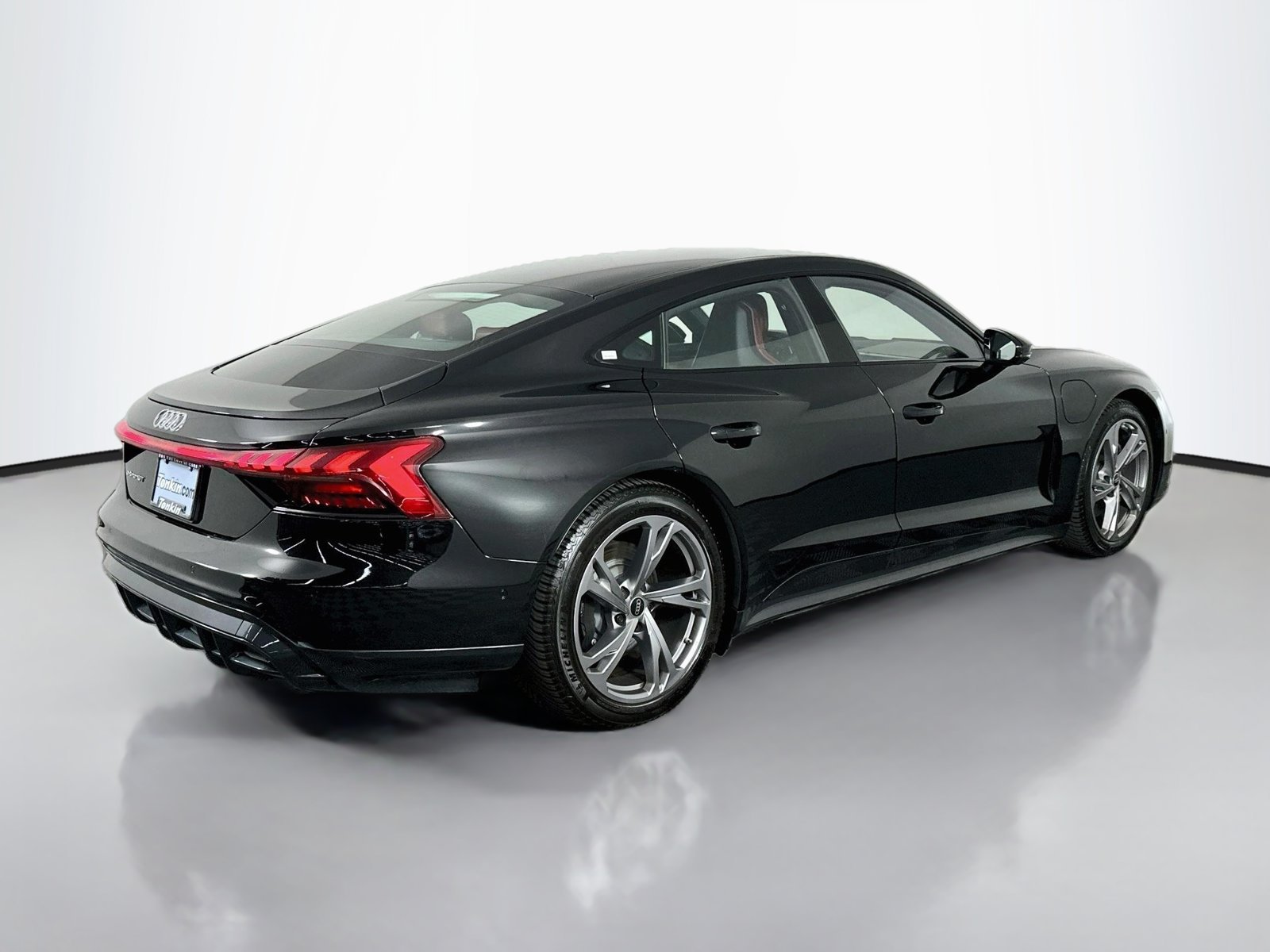 Used 2023 Mythos Black Metallic Audi Prestige image 7