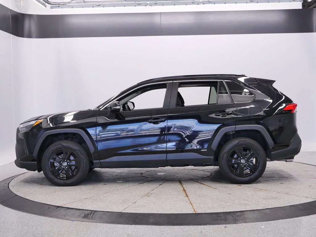 Certified 2023 Toyota RAV4 XLE with VIN 4T3RWRFV9PU090204 for sale in Coon Rapids, Minnesota