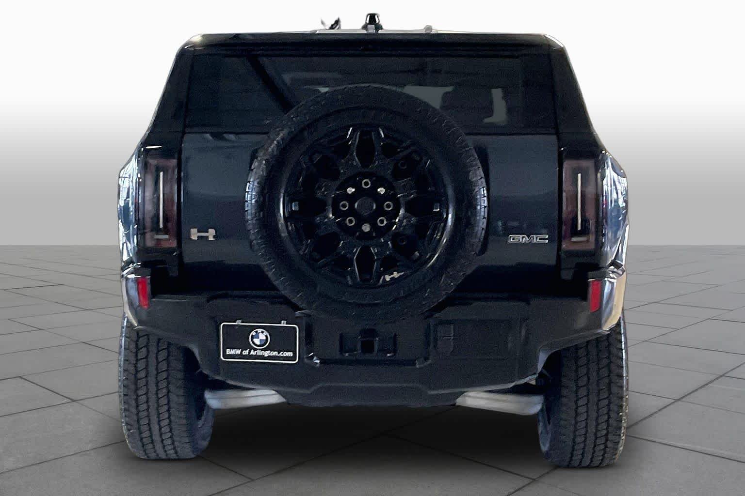 Pre-Owned 2026 GMC HUMMER EV 2X