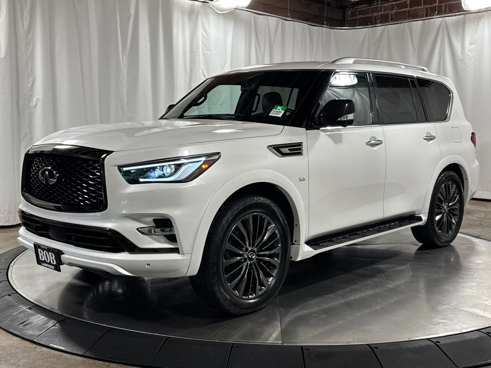 2020 INFINITI QX80 Limited AWD's photo