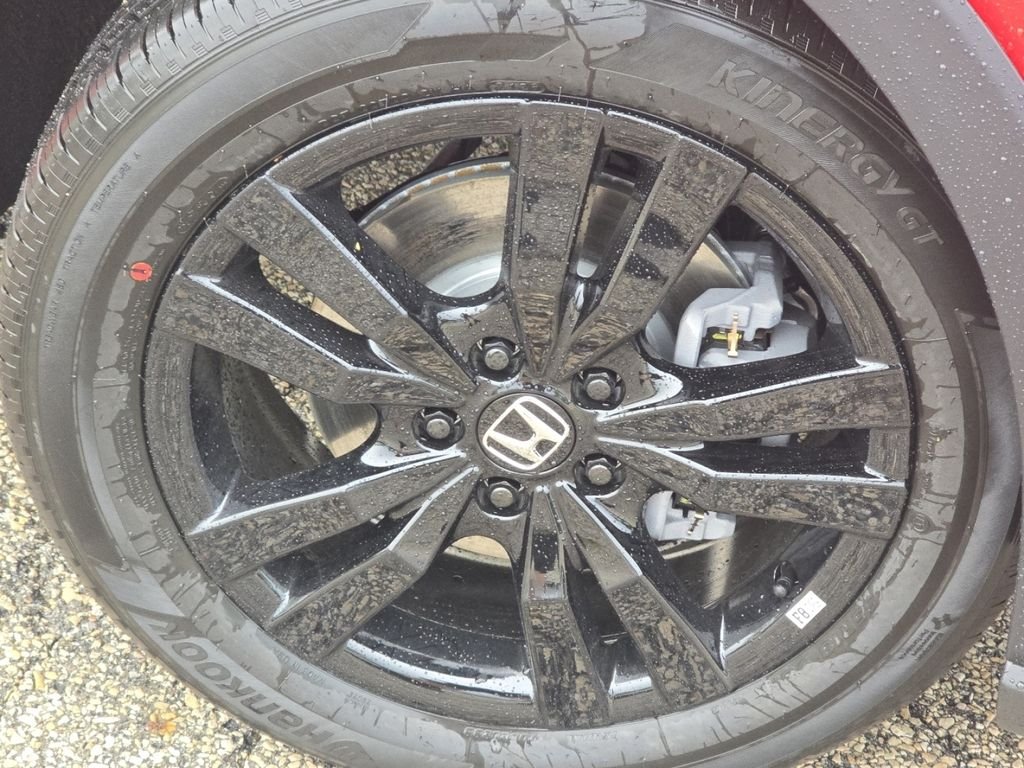 New 2027 Milano Red Honda Sport image 11