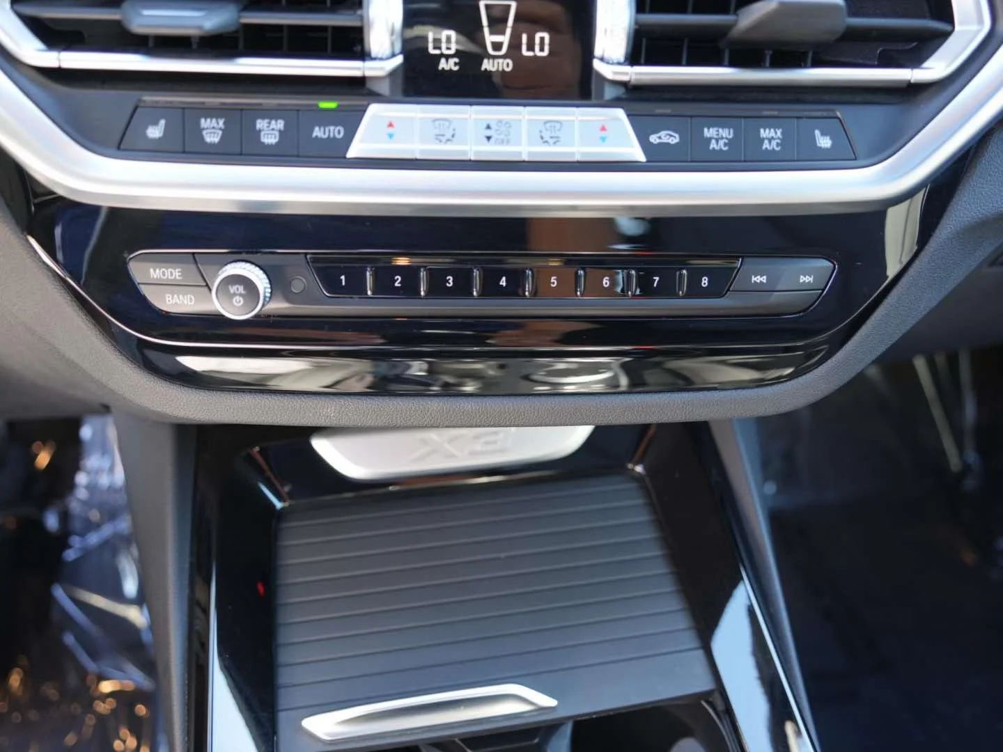 Certified Used 2024 Jet Black BMW sDrive30i Sports Activity Vehicle image 21