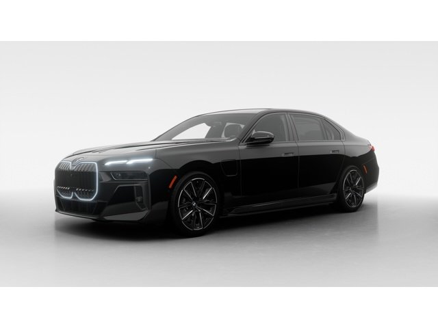 2026 BMW 7 Series 750e xDrive Sedan's photo