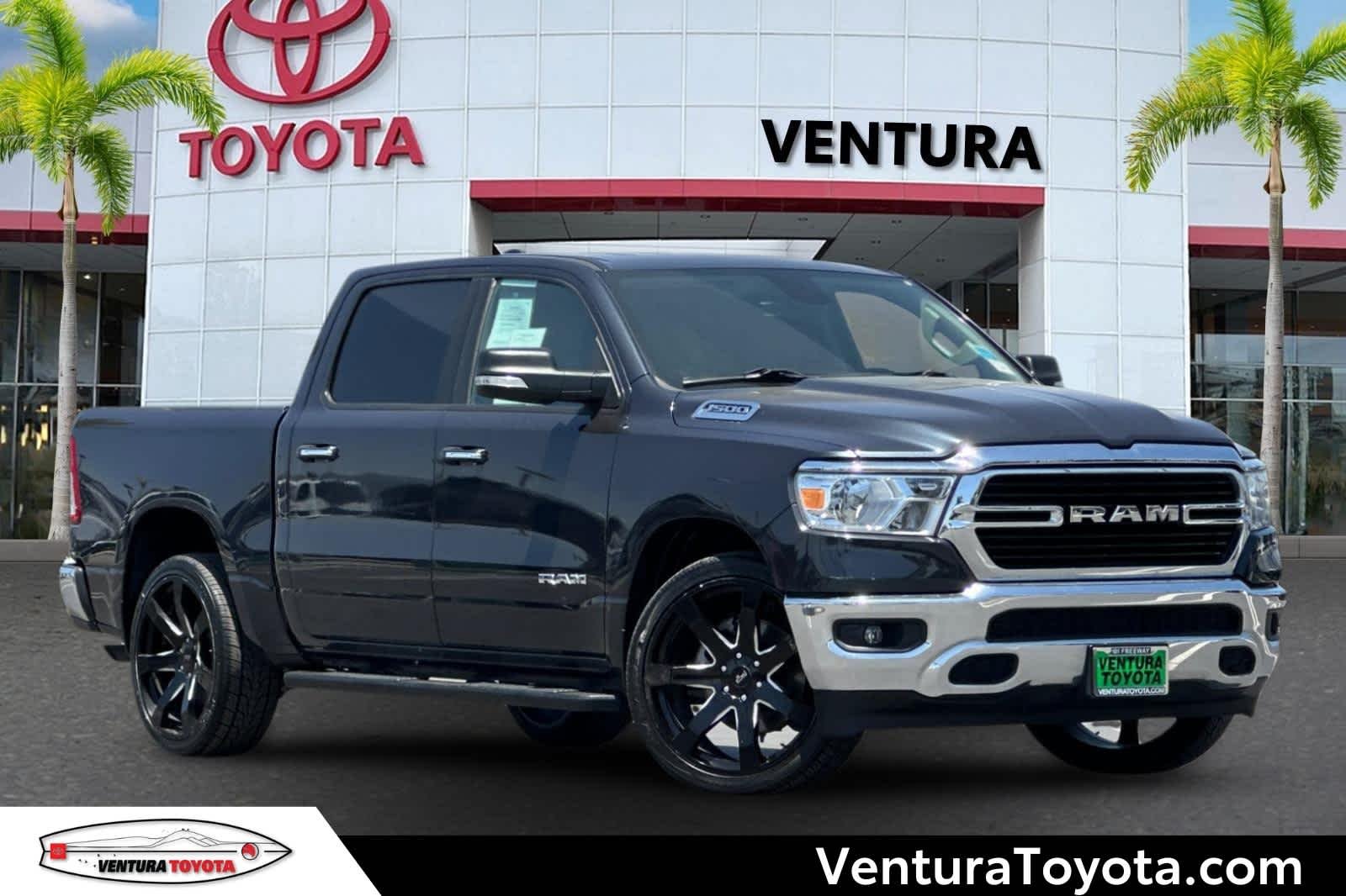 2020 Ram 1500 Big Horn