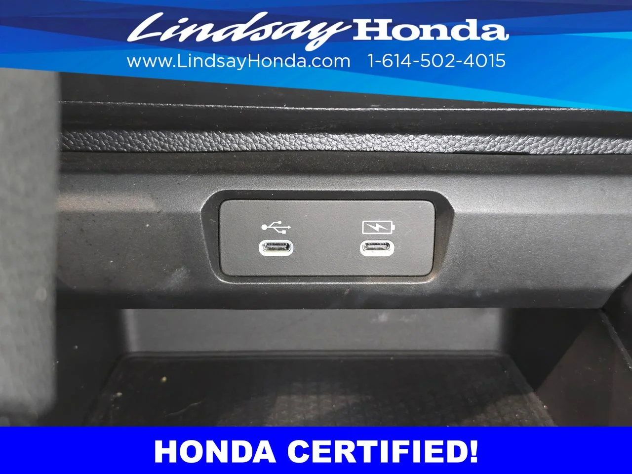 Certified Used 2023 Lunar Silver Metallic Honda LX image 20
