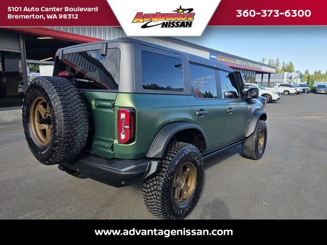 2024 Ford Bronco Everglades - Photo 8