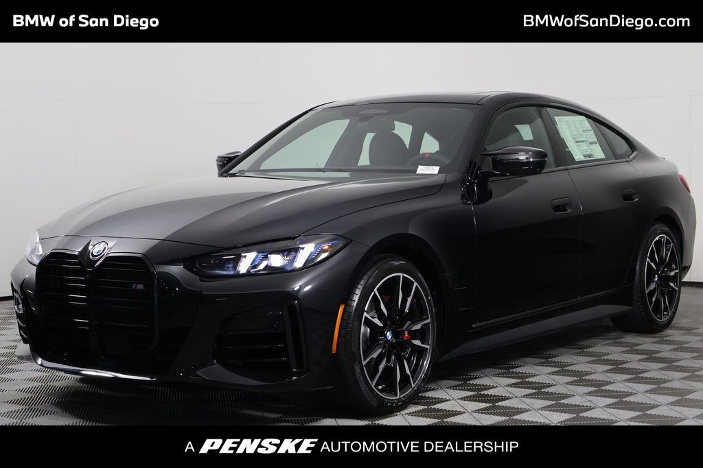 2026 BMW 4 Series M440i