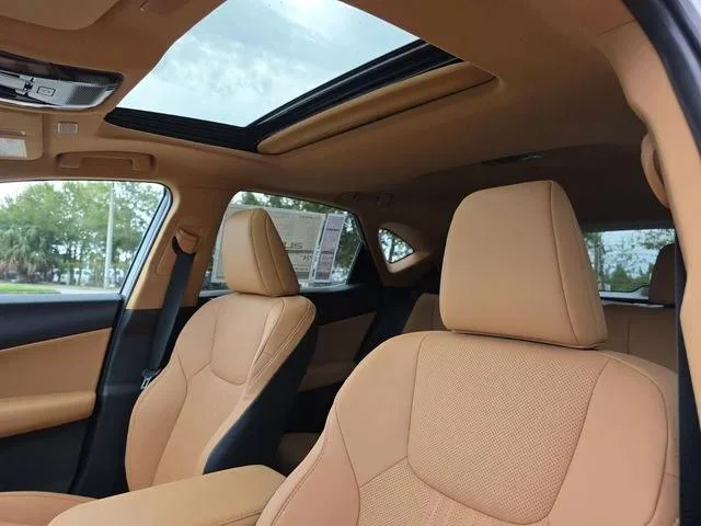 New 2026 Atomic Silver Lexus PREMIUM image 28