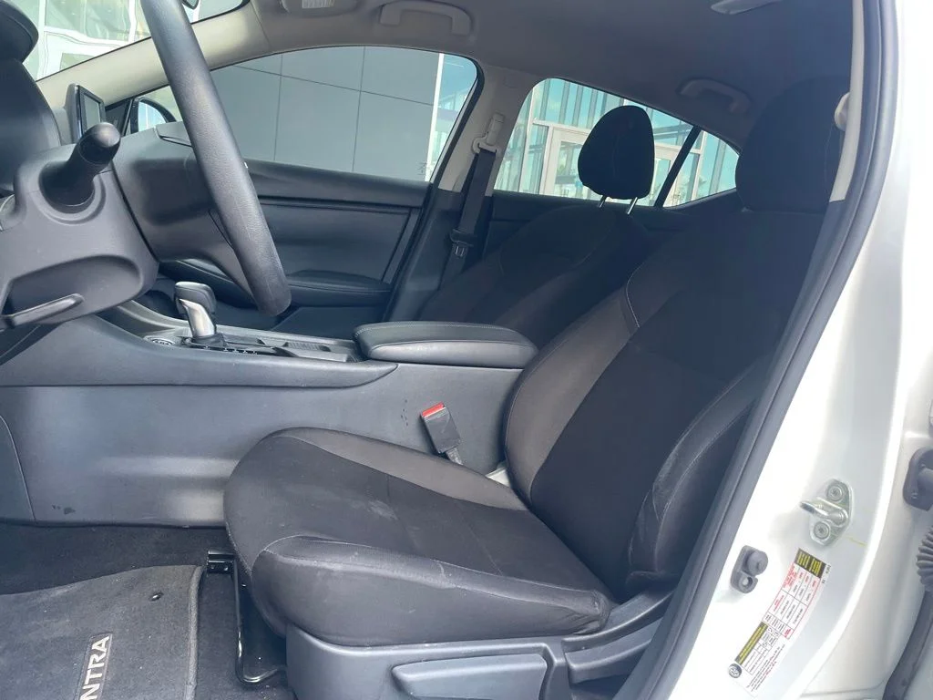 Used 2025 White Nissan S image 10