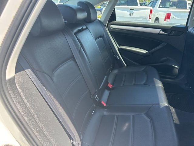 Used 2013 Tungsten Silver Metallic Volkswagen 2.5 SE image 12
