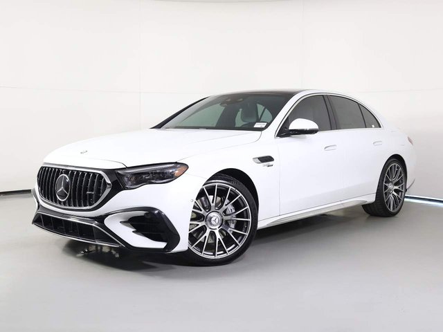 2026 Mercedes-Benz E-Class AMG® E 53 HYBRID