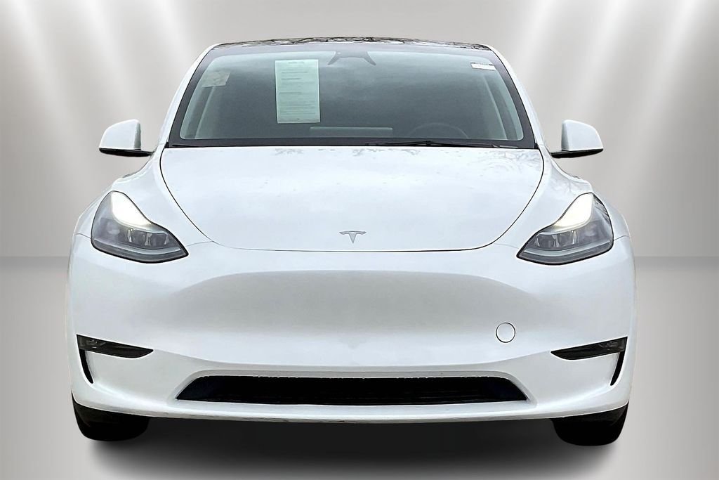 Used 2025 Tesla Model Y Performance with VIN 7SAYGDEF0SA339543 for sale in Naperville, IL