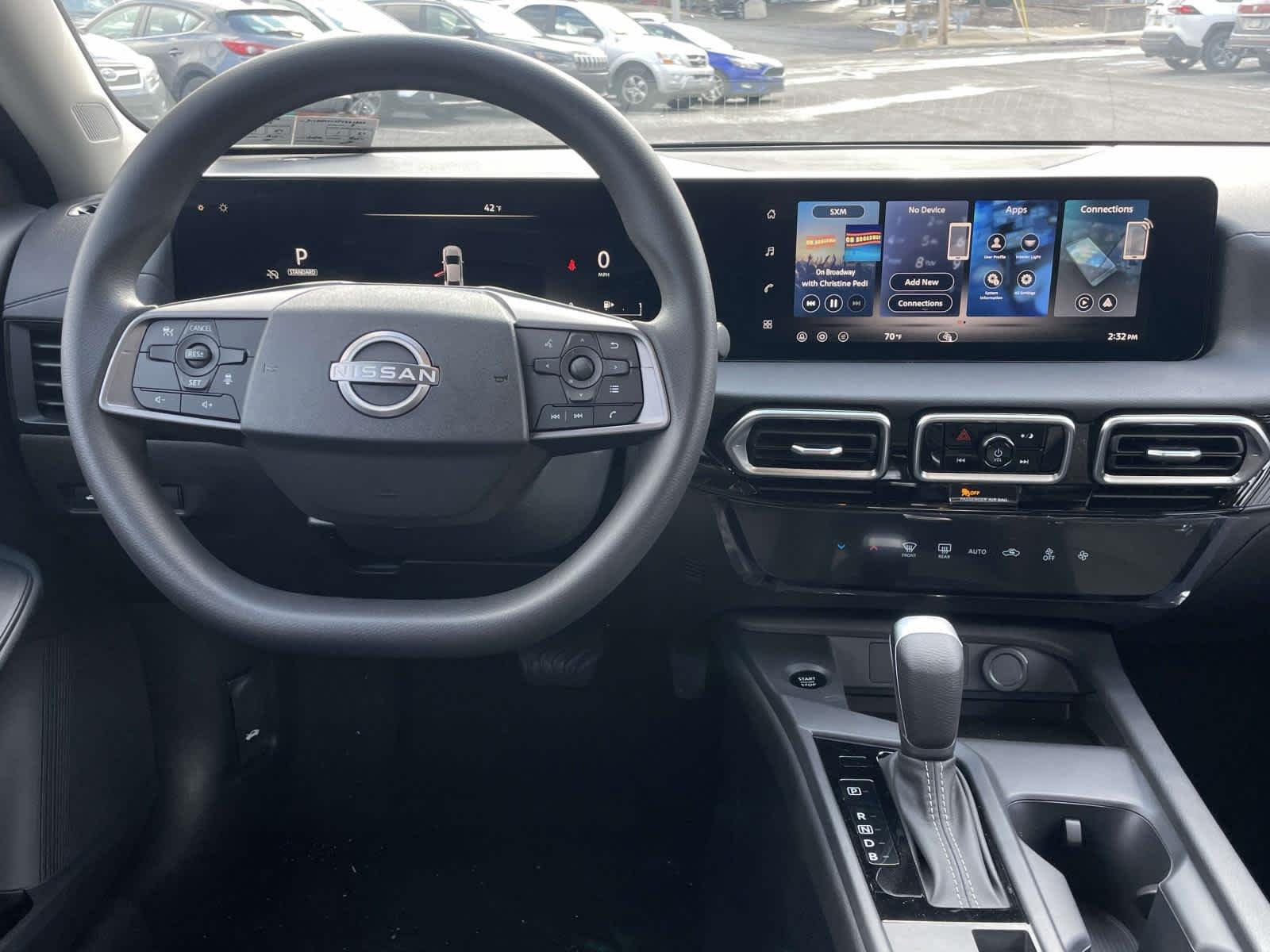 New 2026 Imperial Bronze Nissan SV image 19