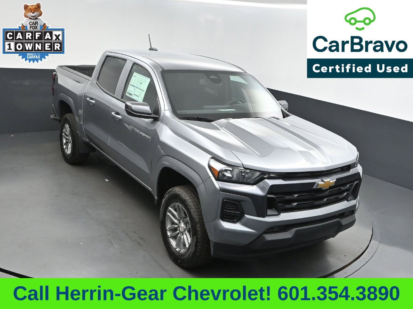 2026 Chevrolet Colorado