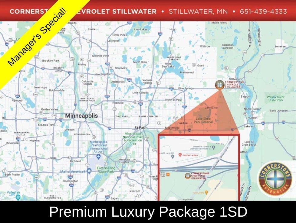 Used 2022 Cadillac XT5 Premium Luxury with VIN 1GYKNDR4XNZ154137 for sale in Monticello, Minnesota