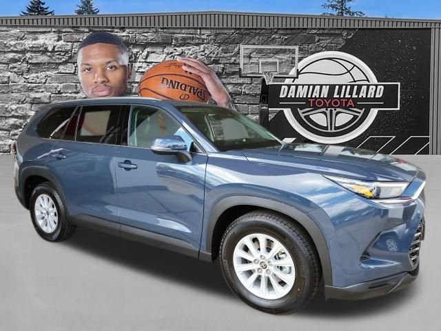 2026 Grand Highlander XLE AWD