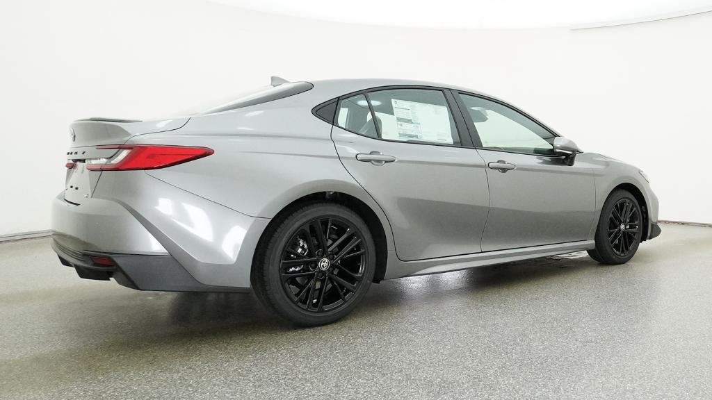 New 2026 Heavy Metallic Toyota SE image 69