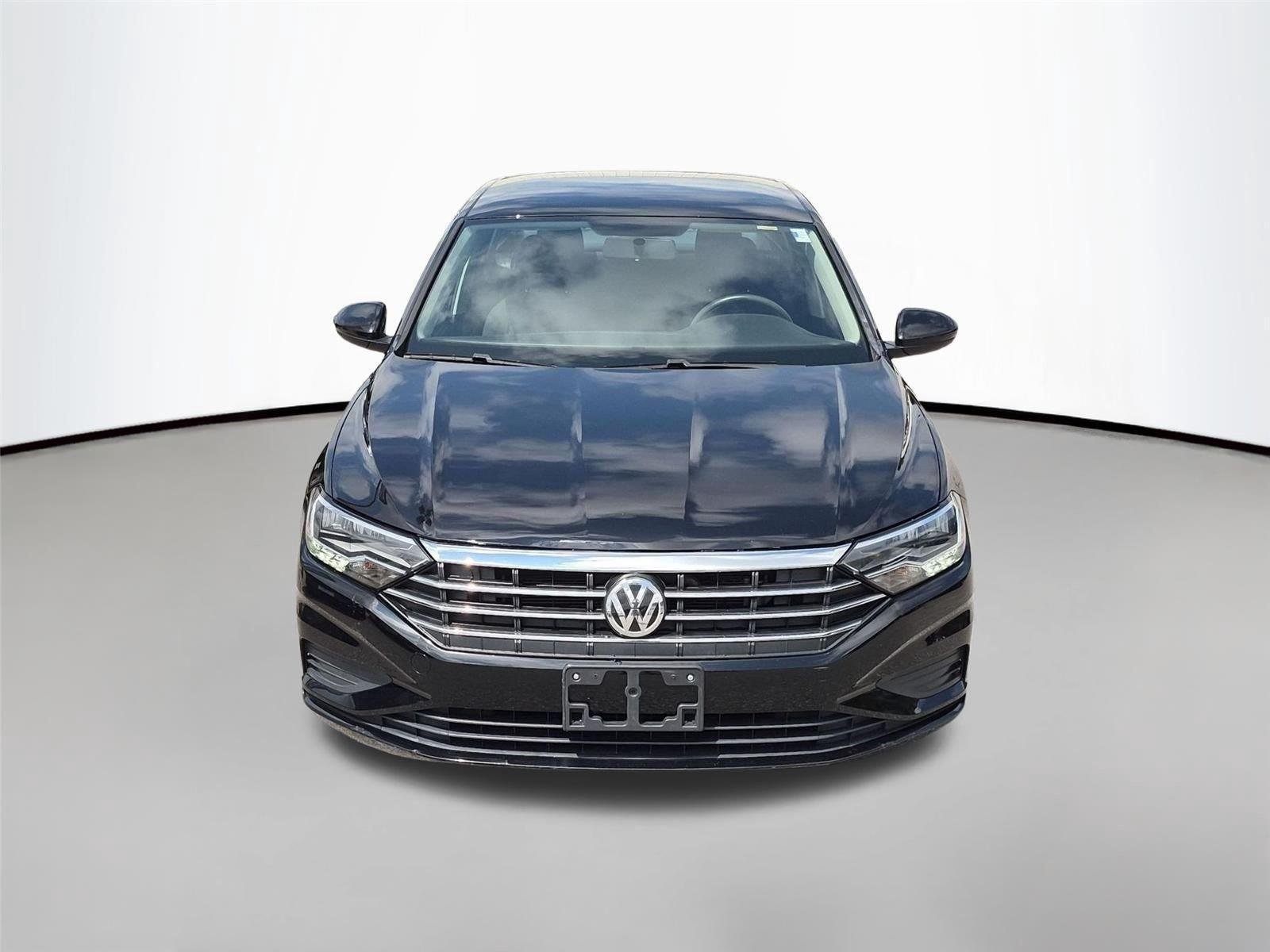 Used 2020 Black Uni Volkswagen S image 8