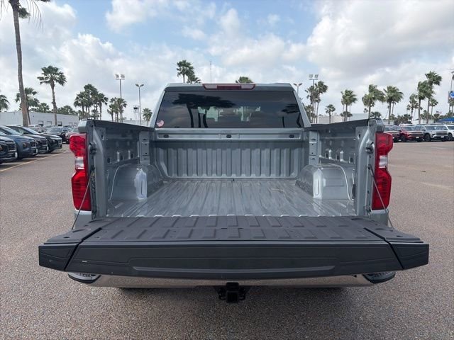 New 2026 Sterling Gray Metallic Chevrolet LT image 6