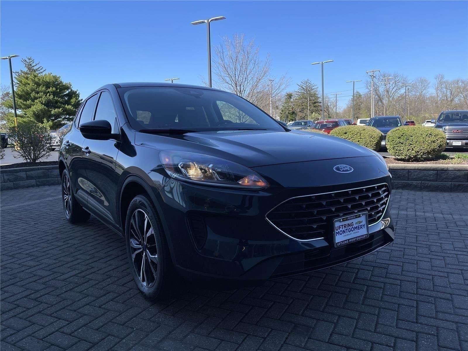 2022 Ford Escape SE - Photo 7