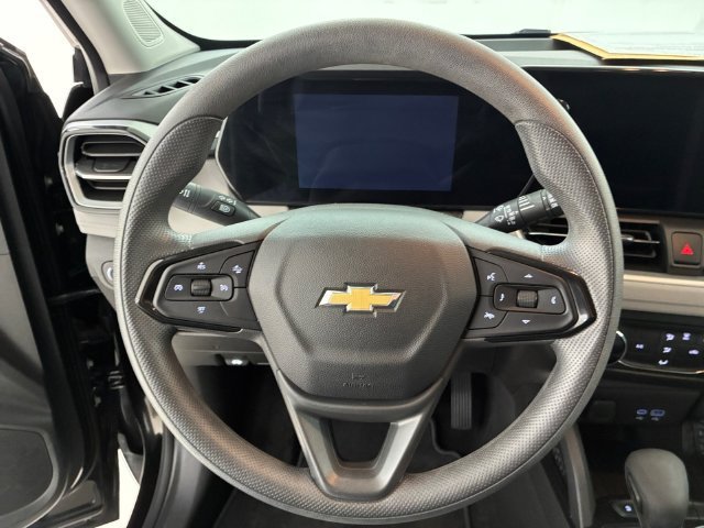 Certified Used 2024 Mosaic Black Metallic Chevrolet LS image 22