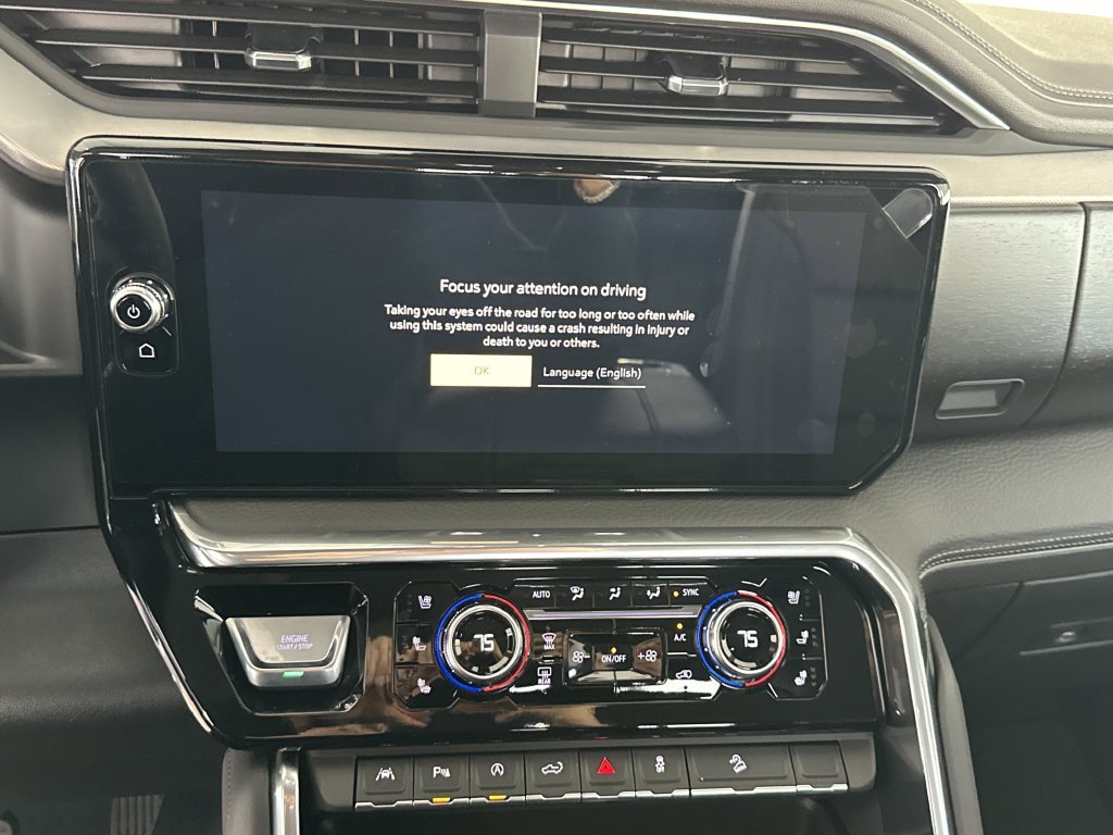 2026 GMC Sierra 1500 Denali - Photo 24