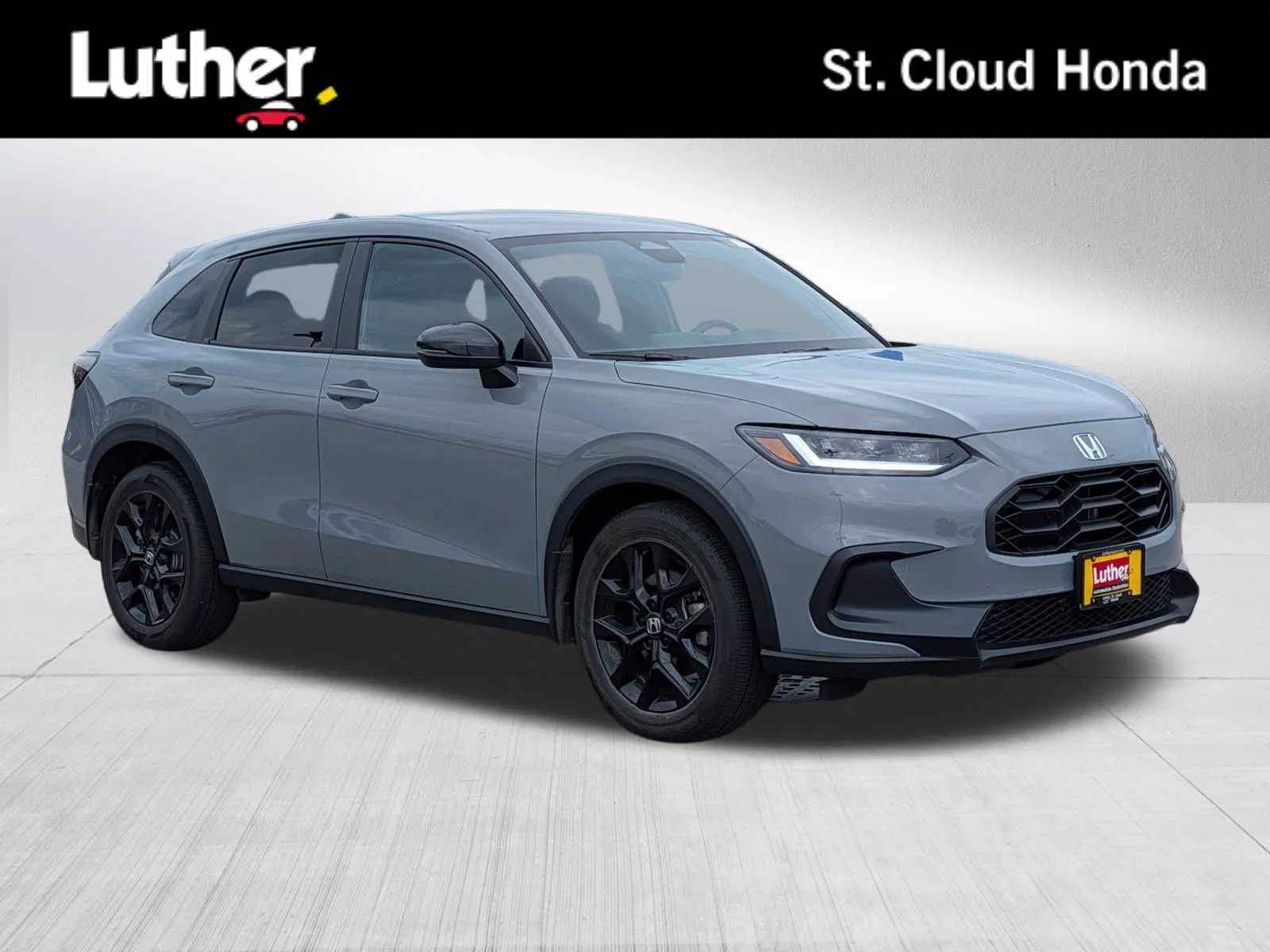 2024 Honda HR-V Sport w/o BSI AWD's photo