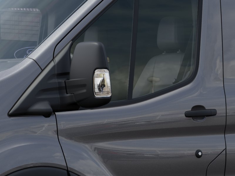 New 2027 Carbonized Gray Metallic Ford Cargo Van image 20
