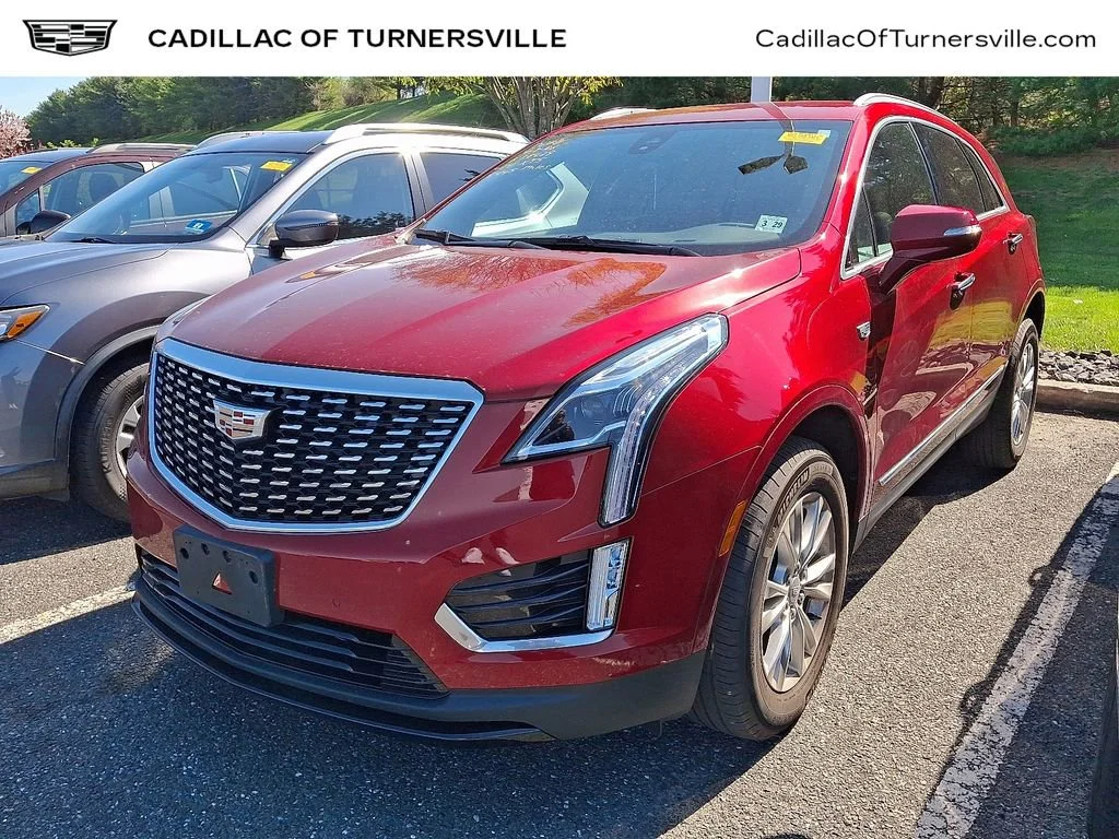 2024 Cadillac XT5 AWD Luxury's photo