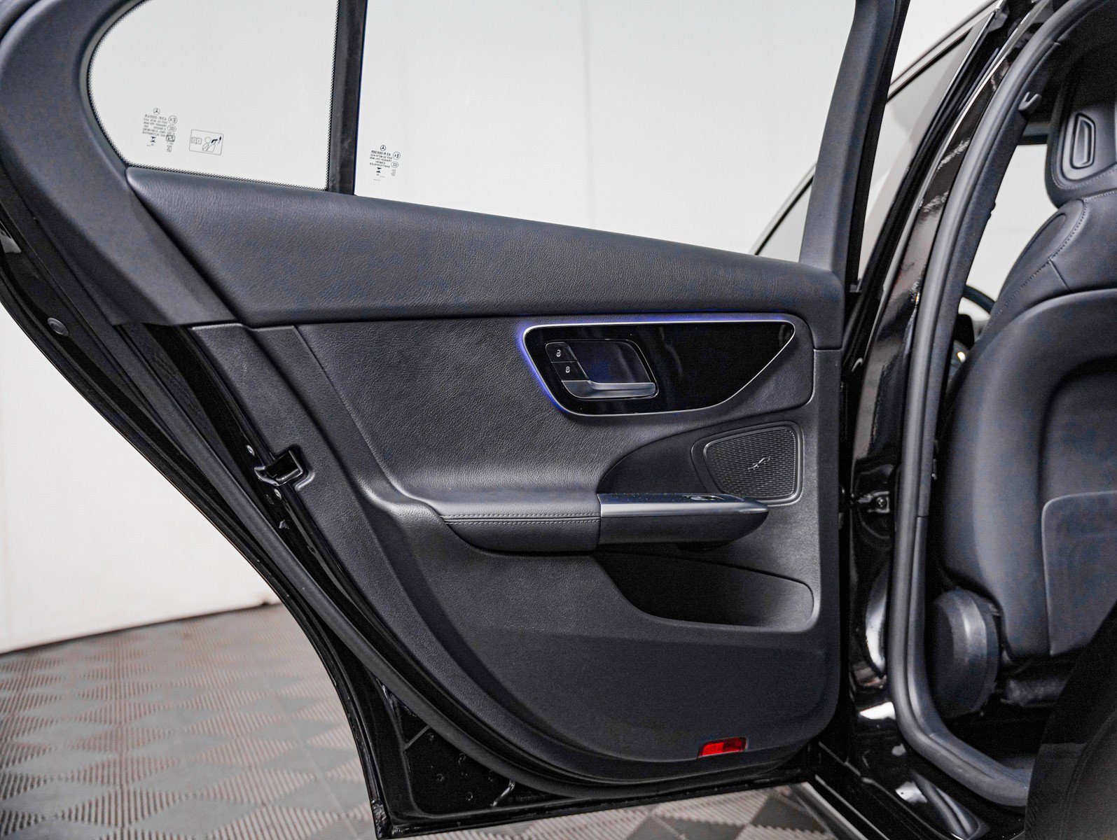 Certified Used 2024 Black Mercedes-Benz C 300 Sedan image 24