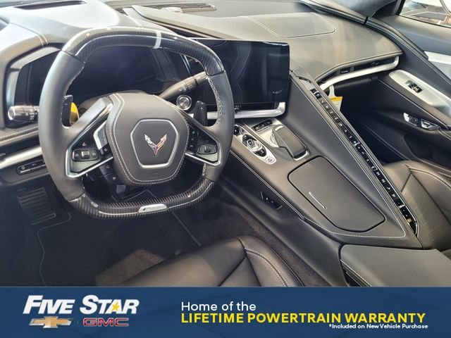 2025 Chevrolet Corvette 3LZ - Photo 7