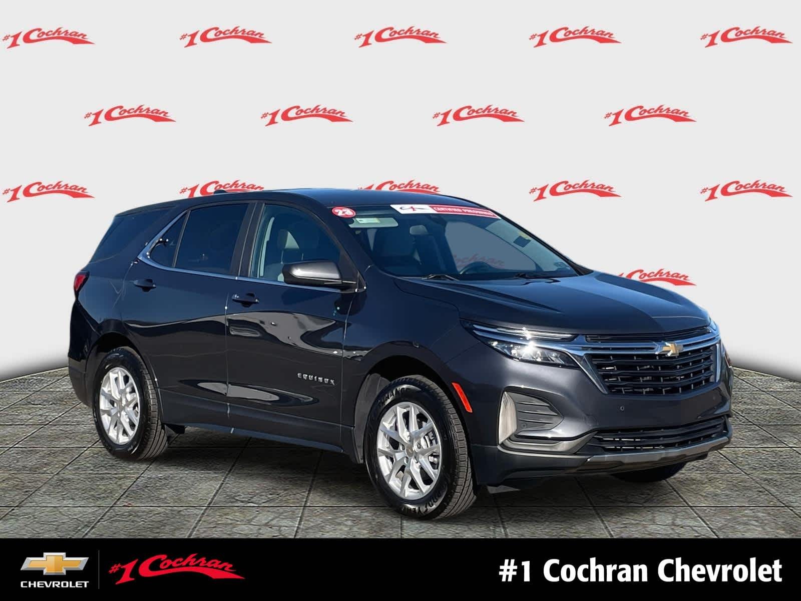 2023 Chevrolet Equinox LT