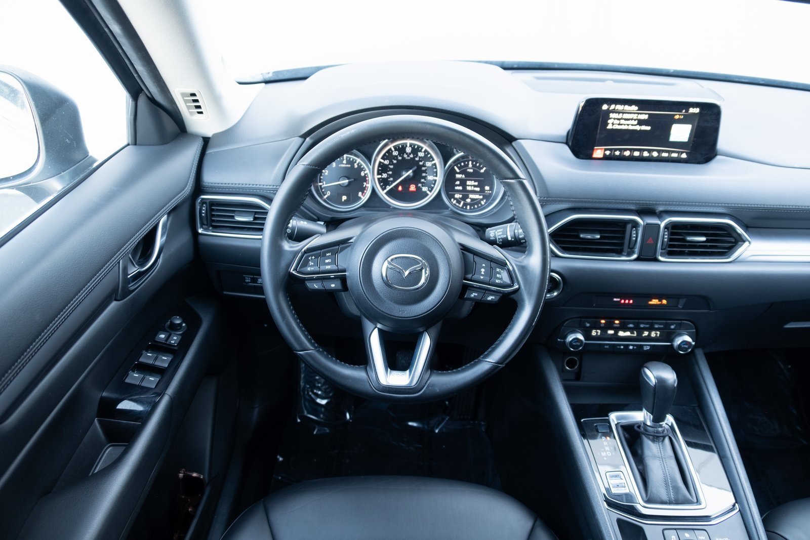 Used 2020 Mazda CX-5 Touring with VIN JM3KFBCM7L0787249 for sale in Mount Vernon, WA